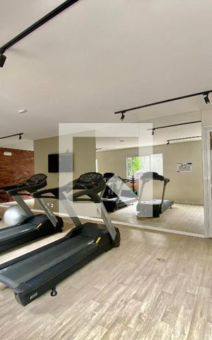 Apartamento para alugar com 19m², 1 quarto e sem vaga Apartamento para alugar com 19m², 1 quarto e sem vagaÁrea comum