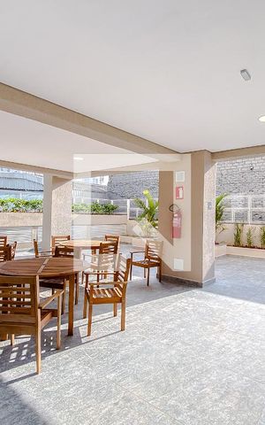 Apartamento para alugar com 54m², 2 quartos e 1 vagaÁrea comum