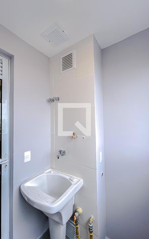 Apartamento para alugar com 54m², 2 quartos e 1 vagaÁrea de Serviço