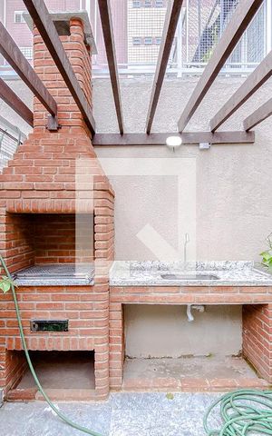 Apartamento para alugar com 54m², 2 quartos e 1 vagaÁrea comum - Churrasqueira