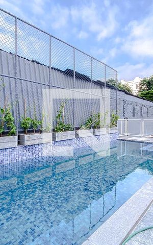 Apartamento para alugar com 54m², 2 quartos e 1 vagaÁrea comum - Piscina