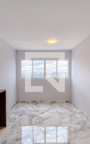 Apartamento para alugar com 54m², 2 quartos e 1 vagaSala