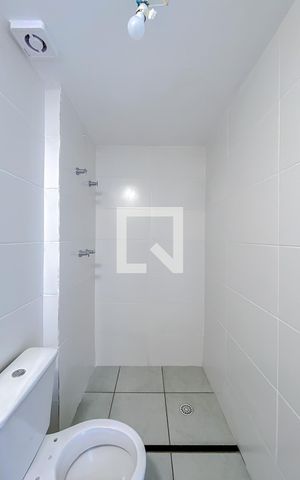 Apartamento para alugar com 54m², 2 quartos e 1 vagaBanheiro