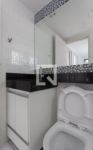 Apartamento à venda com 237m², 3 quartos e 3 vagasBanheiro Social