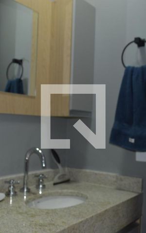 Studio para alugar com 23m², 1 quarto e sem vagaBanheiro
