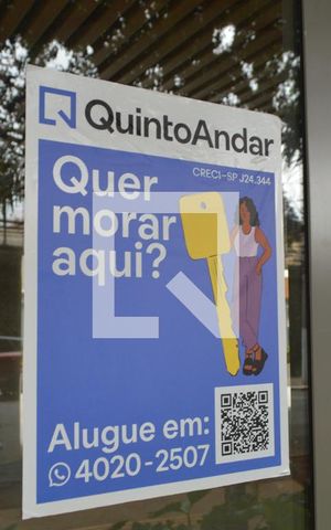 Studio para alugar com 23m², 1 quarto e sem vagaPlaquinha