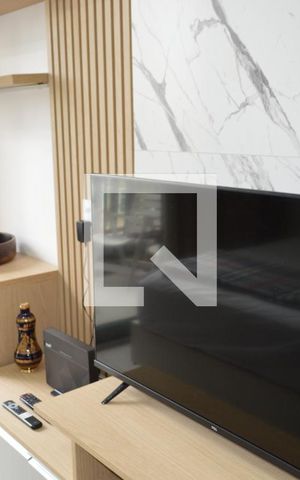 Studio para alugar com 23m², 1 quarto e sem vagaSala