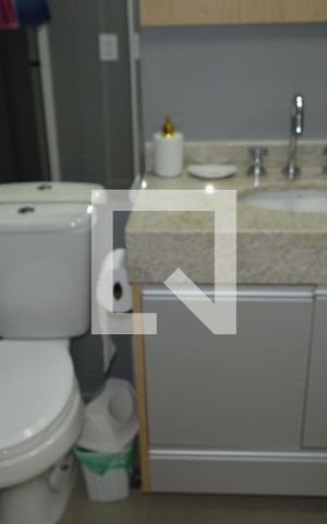 Studio para alugar com 23m², 1 quarto e sem vagaBanheiro