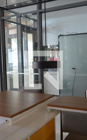 Studio para alugar com 23m², 1 quarto e sem vagaÁrea comum