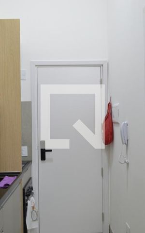 Studio para alugar com 23m², 1 quarto e sem vagaCozinha