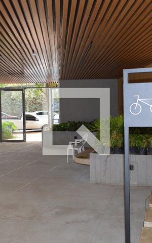 Studio para alugar com 23m², 1 quarto e sem vagaÁrea comum