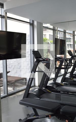 Studio para alugar com 23m², 1 quarto e sem vagaÁrea comum