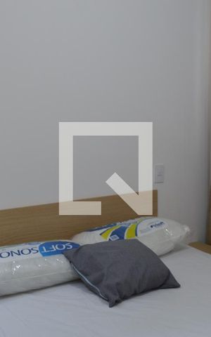 Studio para alugar com 23m², 1 quarto e sem vagaQuarto