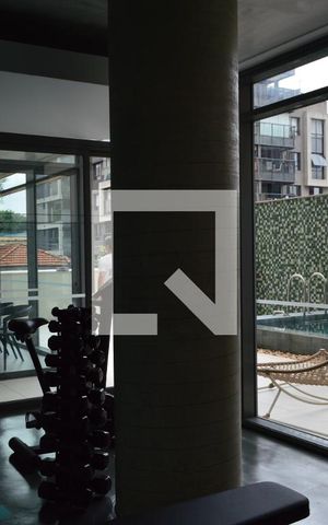 Studio para alugar com 23m², 1 quarto e sem vagaÁrea comum