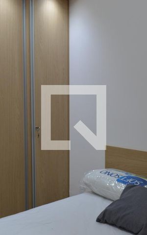 Studio para alugar com 23m², 1 quarto e sem vagaQuarto
