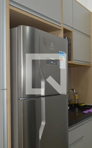 Studio para alugar com 23m², 1 quarto e sem vagaCozinha