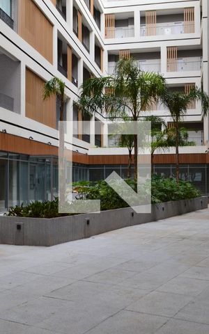 Studio para alugar com 23m², 1 quarto e sem vagaÁrea comum