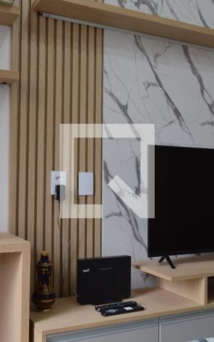 Studio para alugar com 23m², 1 quarto e sem vagaSala