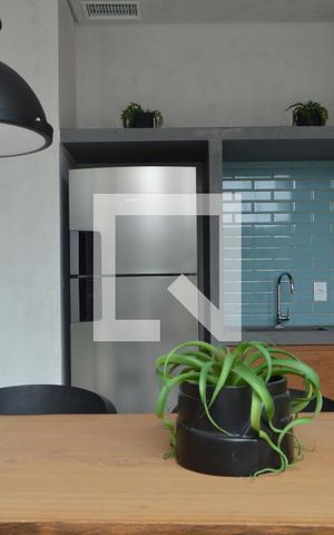 Studio para alugar com 23m², 1 quarto e sem vagaÁrea comum