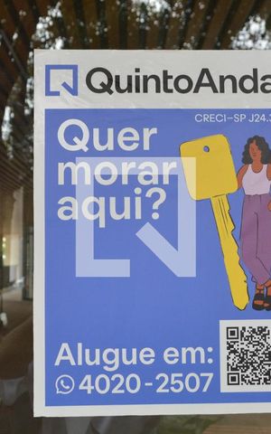 Studio para alugar com 23m², 1 quarto e sem vagaPlaquinha