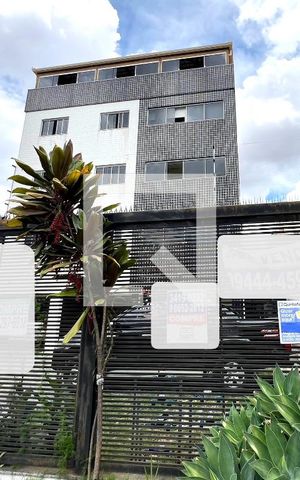 Apartamento à venda com 100m², 3 quartos e 2 vagas Apartamento à venda com 100m², 3 quartos e 2 vagasFachada