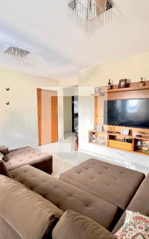 Apartamento à venda com 100m², 3 quartos e 2 vagas Apartamento à venda com 100m², 3 quartos e 2 vagasSala