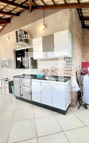 Apartamento à venda com 100m², 3 quartos e 2 vagas Apartamento à venda com 100m², 3 quartos e 2 vagasÁrea Externa