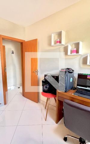 Apartamento à venda com 100m², 3 quartos e 2 vagas Apartamento à venda com 100m², 3 quartos e 2 vagasQuarto