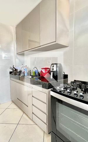 Apartamento à venda com 100m², 3 quartos e 2 vagas Apartamento à venda com 100m², 3 quartos e 2 vagasCozinha