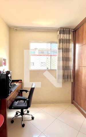 Apartamento à venda com 100m², 3 quartos e 2 vagas Apartamento à venda com 100m², 3 quartos e 2 vagasQuarto