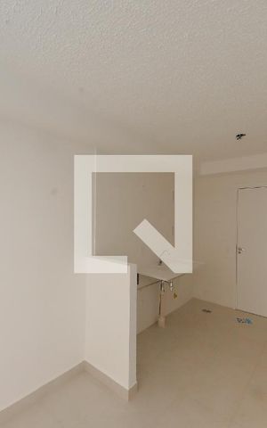Apartamento para alugar com 30m², 1 quarto e sem vaga Apartamento para alugar com 30m², 1 quarto e sem vagaSala/Cozinha