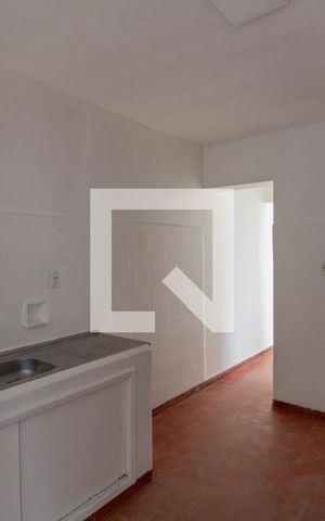 Casa para alugar com 45m², 1 quarto e sem vagaCozinha