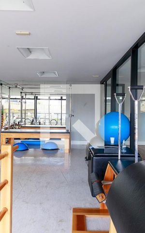 Apartamento para alugar com 42m², 1 quarto e 1 vaga Apartamento para alugar com 42m², 1 quarto e 1 vagaÁrea comum