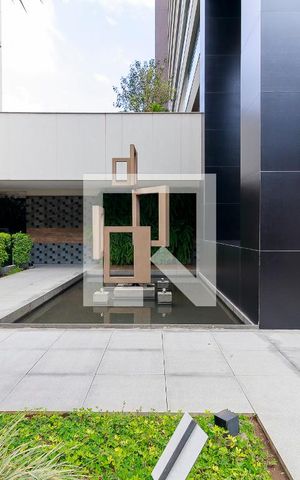 Apartamento para alugar com 42m², 1 quarto e 1 vaga Apartamento para alugar com 42m², 1 quarto e 1 vagaÁrea Comum