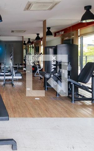 Apartamento para alugar com 42m², 1 quarto e 1 vaga Apartamento para alugar com 42m², 1 quarto e 1 vagaÁrea comum