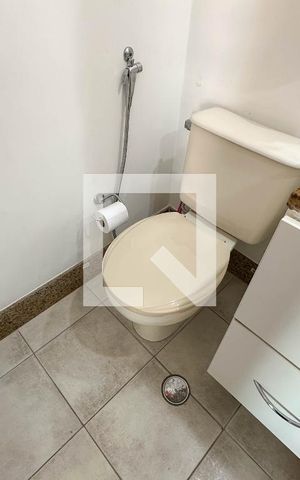 Studio à venda com 30m², 1 quarto e 1 vaga Studio à venda com 30m², 1 quarto e 1 vagaBanheiro