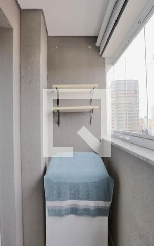 Apartamento para alugar com 23m², 1 quarto e sem vaga Apartamento para alugar com 23m², 1 quarto e sem vagaSacada