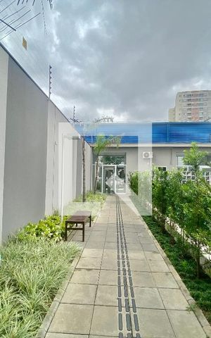 Apartamento para alugar com 23m², 1 quarto e sem vaga Apartamento para alugar com 23m², 1 quarto e sem vagaÁrea comum