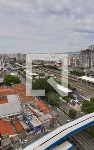 Apartamento para alugar com 23m², 1 quarto e sem vaga Apartamento para alugar com 23m², 1 quarto e sem vagaVista da Sacada
