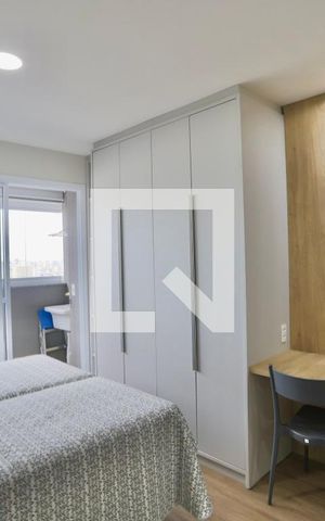 Apartamento para alugar com 23m², 1 quarto e sem vaga Apartamento para alugar com 23m², 1 quarto e sem vagaSala / Quarto