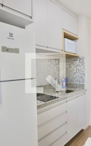 Apartamento para alugar com 23m², 1 quarto e sem vaga Apartamento para alugar com 23m², 1 quarto e sem vagaCozinha