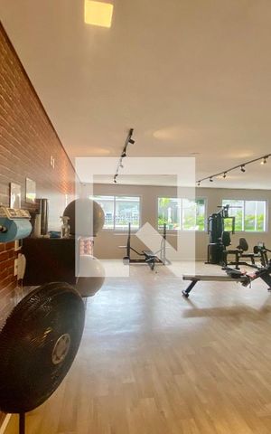 Apartamento para alugar com 23m², 1 quarto e sem vaga Apartamento para alugar com 23m², 1 quarto e sem vagaAcademia