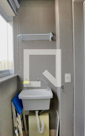Apartamento para alugar com 23m², 1 quarto e sem vaga Apartamento para alugar com 23m², 1 quarto e sem vagaSacada