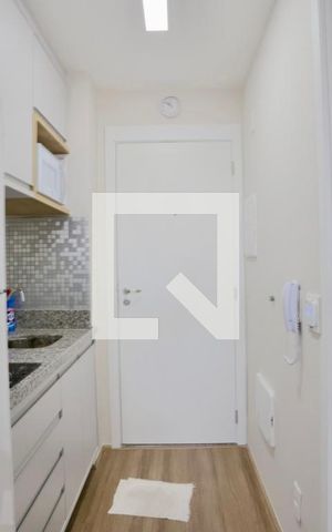 Apartamento para alugar com 23m², 1 quarto e sem vaga Apartamento para alugar com 23m², 1 quarto e sem vagaCozinha