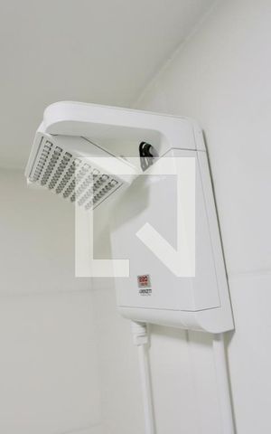 Apartamento para alugar com 23m², 1 quarto e sem vaga Apartamento para alugar com 23m², 1 quarto e sem vagaDetalhe do banheiro