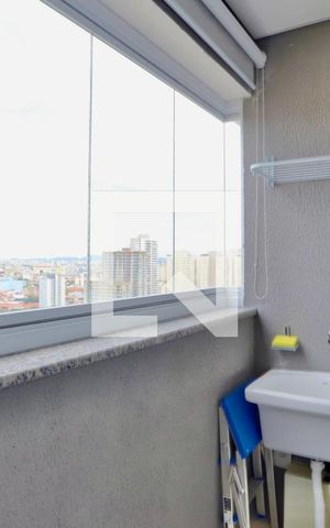 Apartamento para alugar com 23m², 1 quarto e sem vaga Apartamento para alugar com 23m², 1 quarto e sem vagaSacada