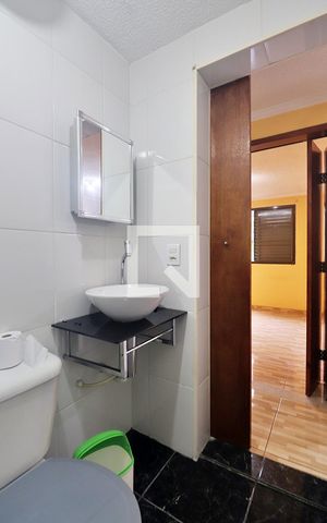 Apartamento para alugar com 50m², 2 quartos e 1 vagaBanheiro