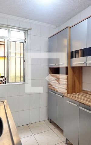 Apartamento para alugar com 50m², 2 quartos e 1 vagaCozinha