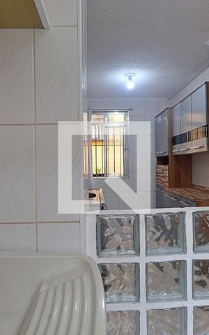 Apartamento para alugar com 50m², 2 quartos e 1 vagaÁrea de Serviço