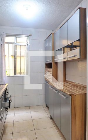 Apartamento para alugar com 50m², 2 quartos e 1 vagaCozinha